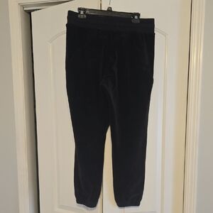 Athleta Black Cozy Joggers